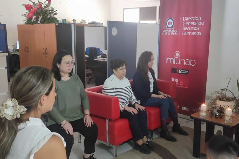 Mindfulness para empresas orientado al bienestar y desempeño